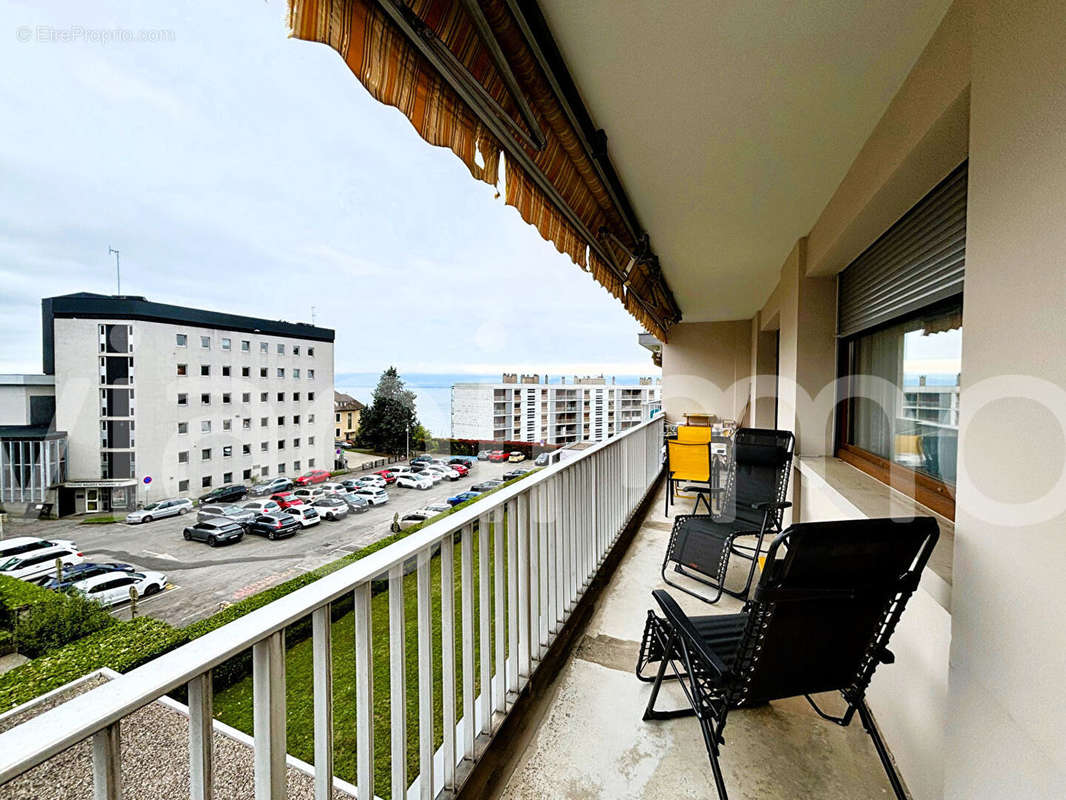 Appartement à THONON-LES-BAINS