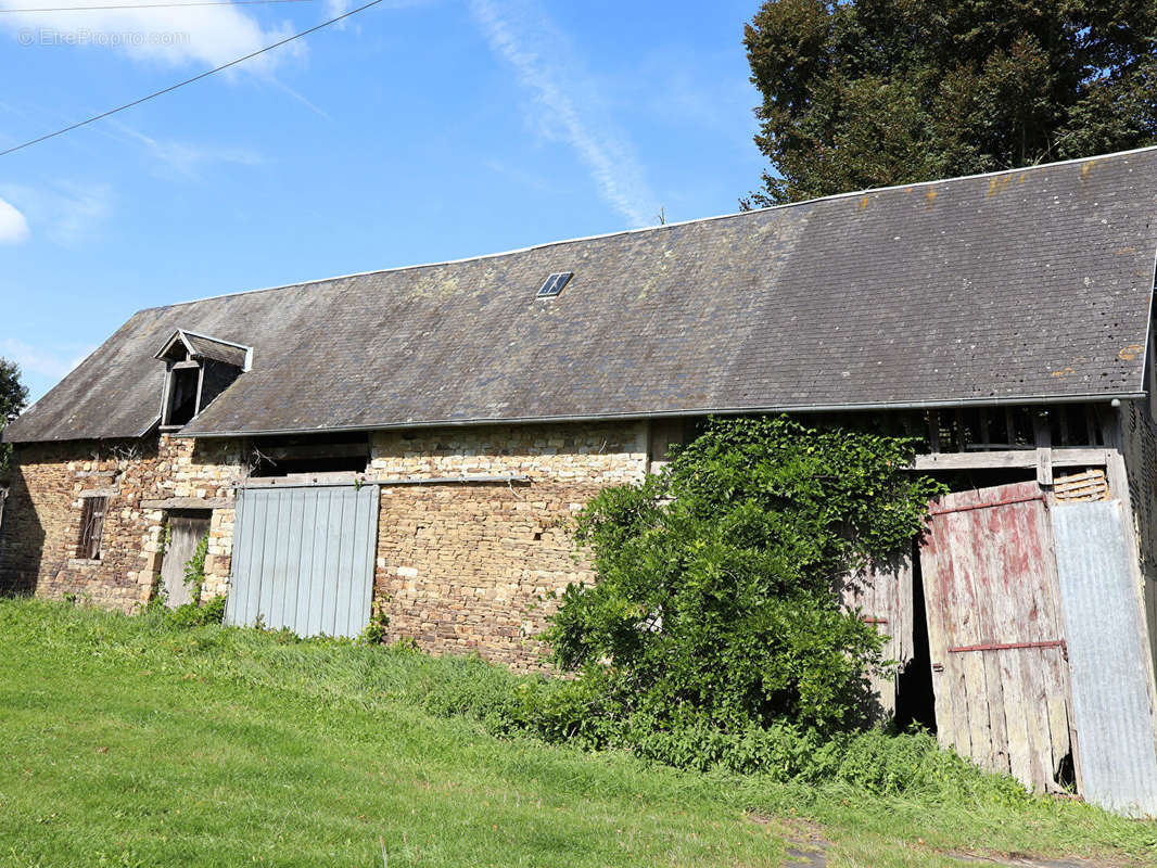 Maison à ROMAGNY