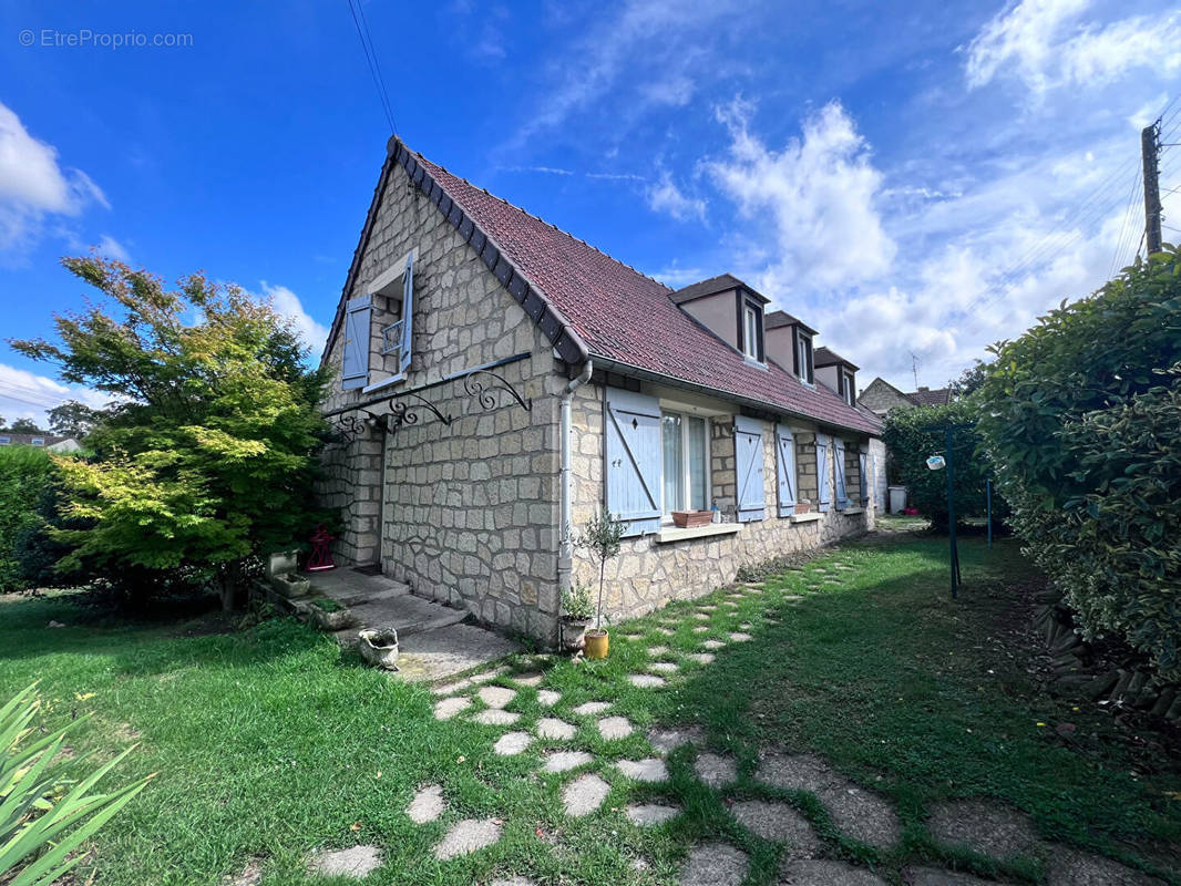 Maison à COYE-LA-FORET