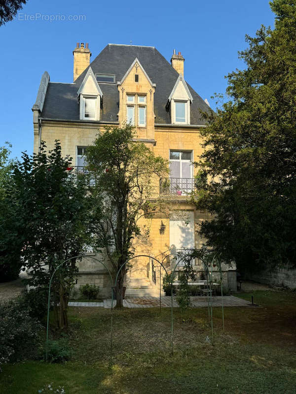 Appartement à COMPIEGNE