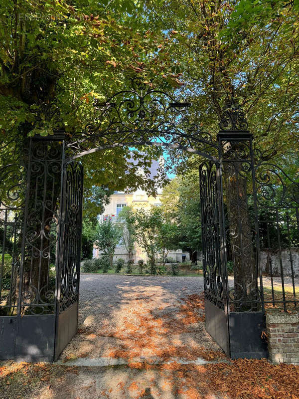 Appartement à COMPIEGNE