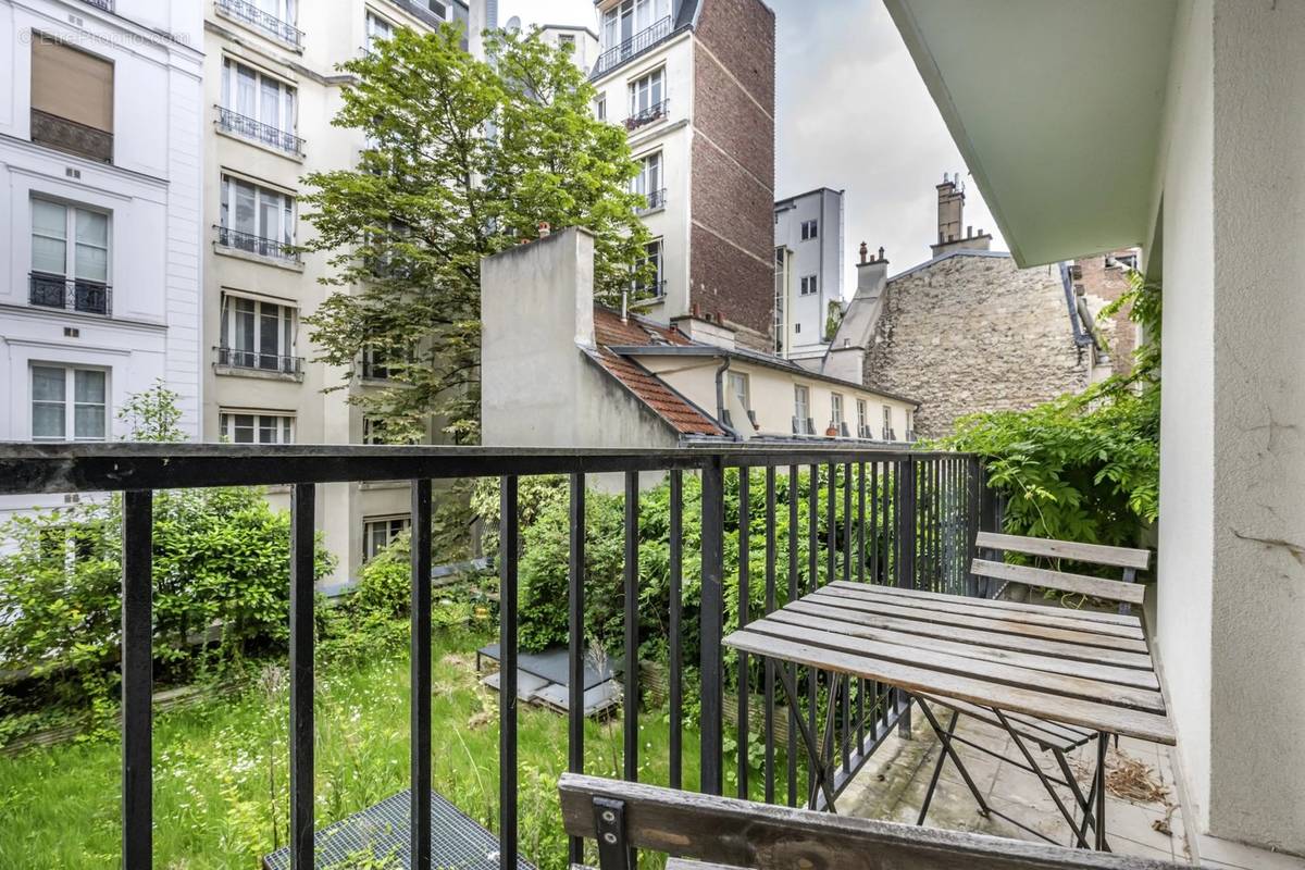 Appartement à PARIS-6E