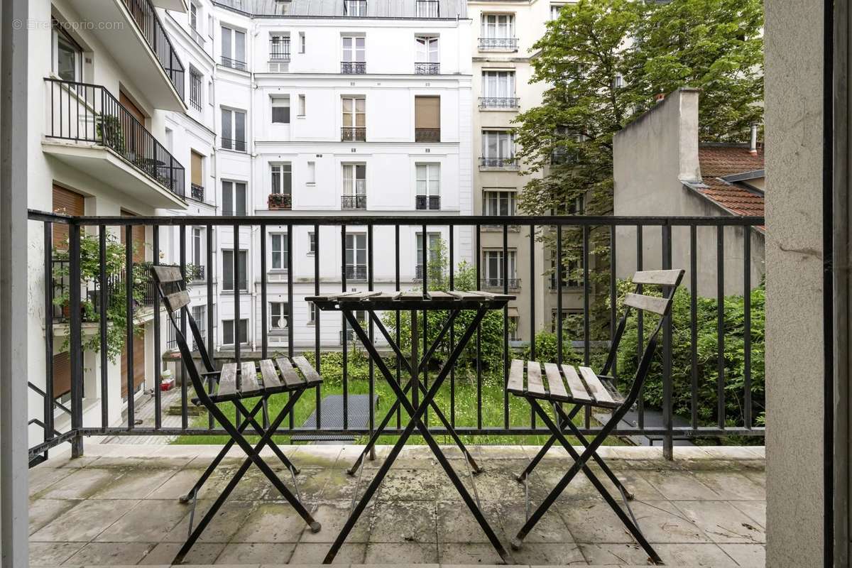 Appartement à PARIS-6E