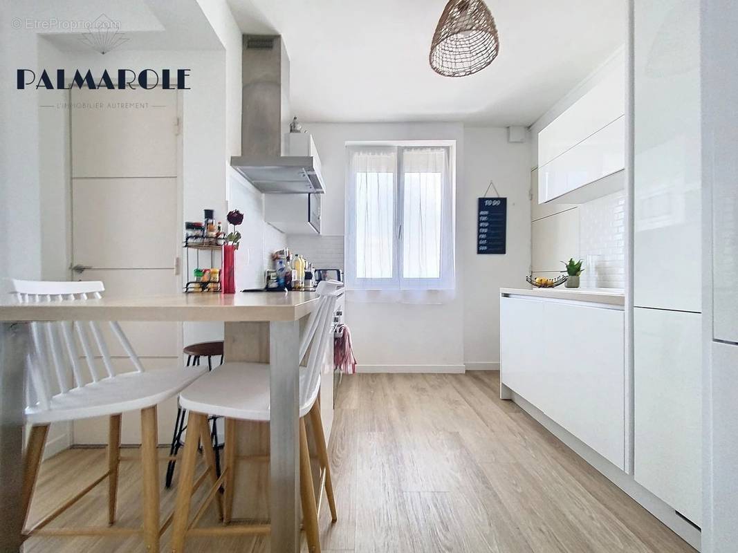 Appartement à PERPIGNAN