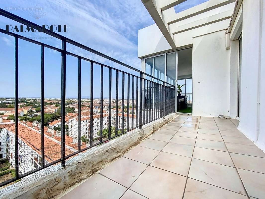 Appartement à PERPIGNAN