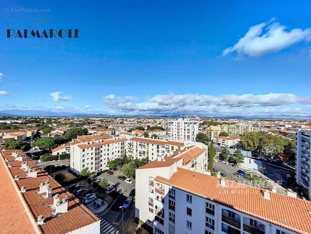 Appartement à PERPIGNAN