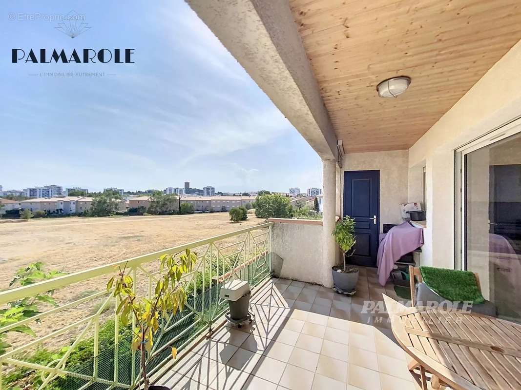 Appartement à PERPIGNAN