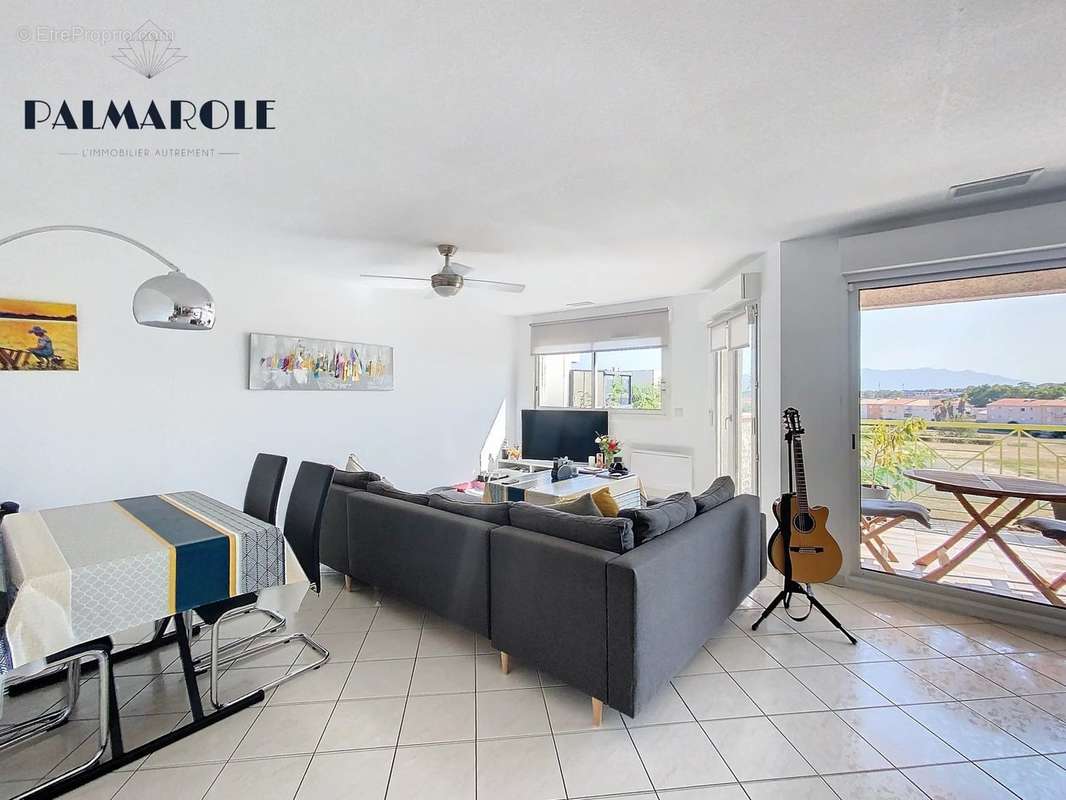 Appartement à PERPIGNAN