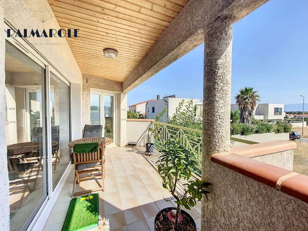 Appartement à PERPIGNAN