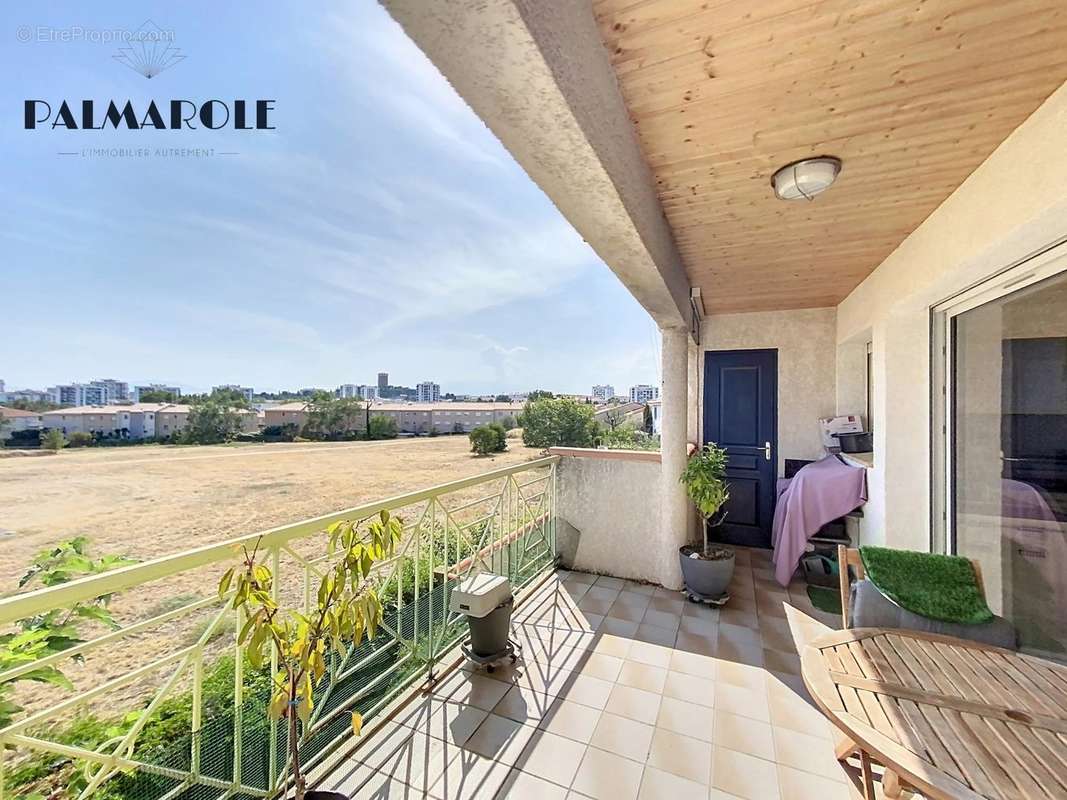 Appartement à PERPIGNAN