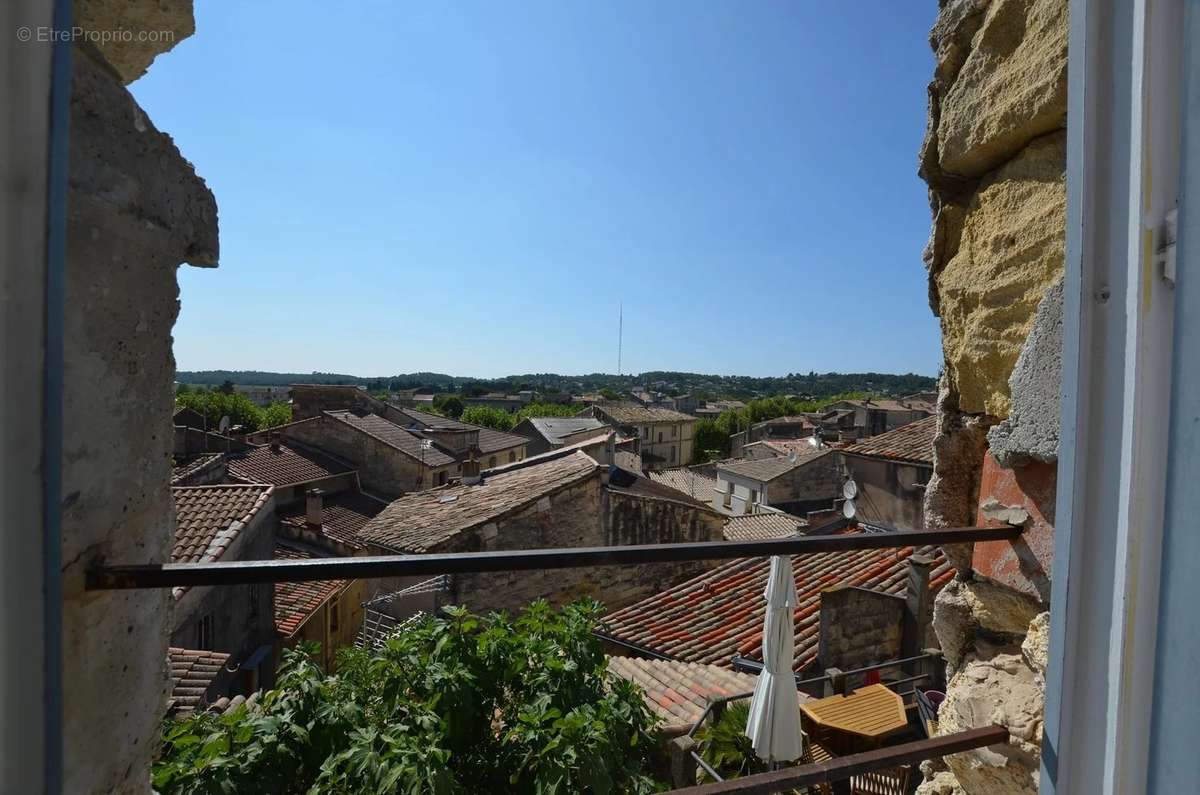 Appartement à SOMMIERES