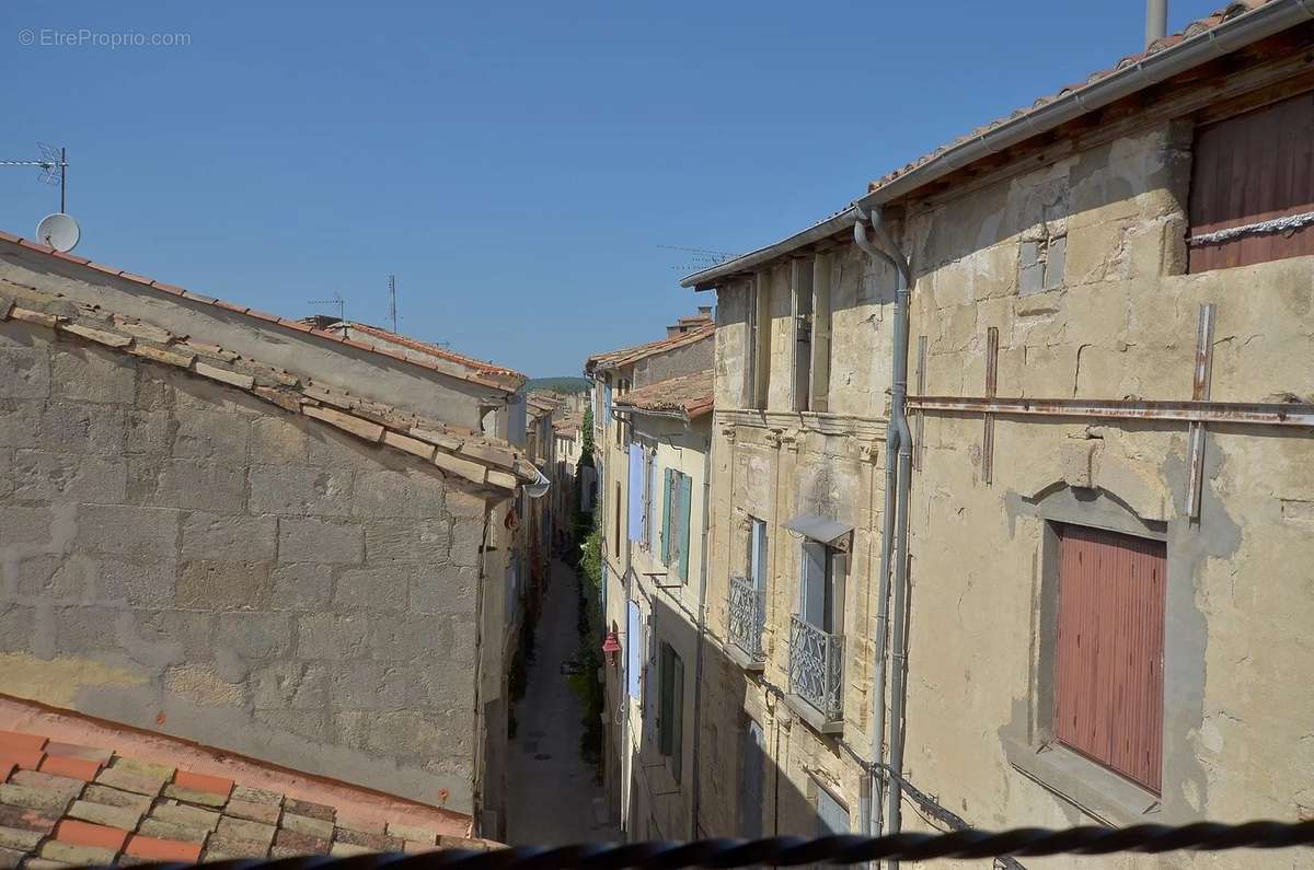 Appartement à SOMMIERES