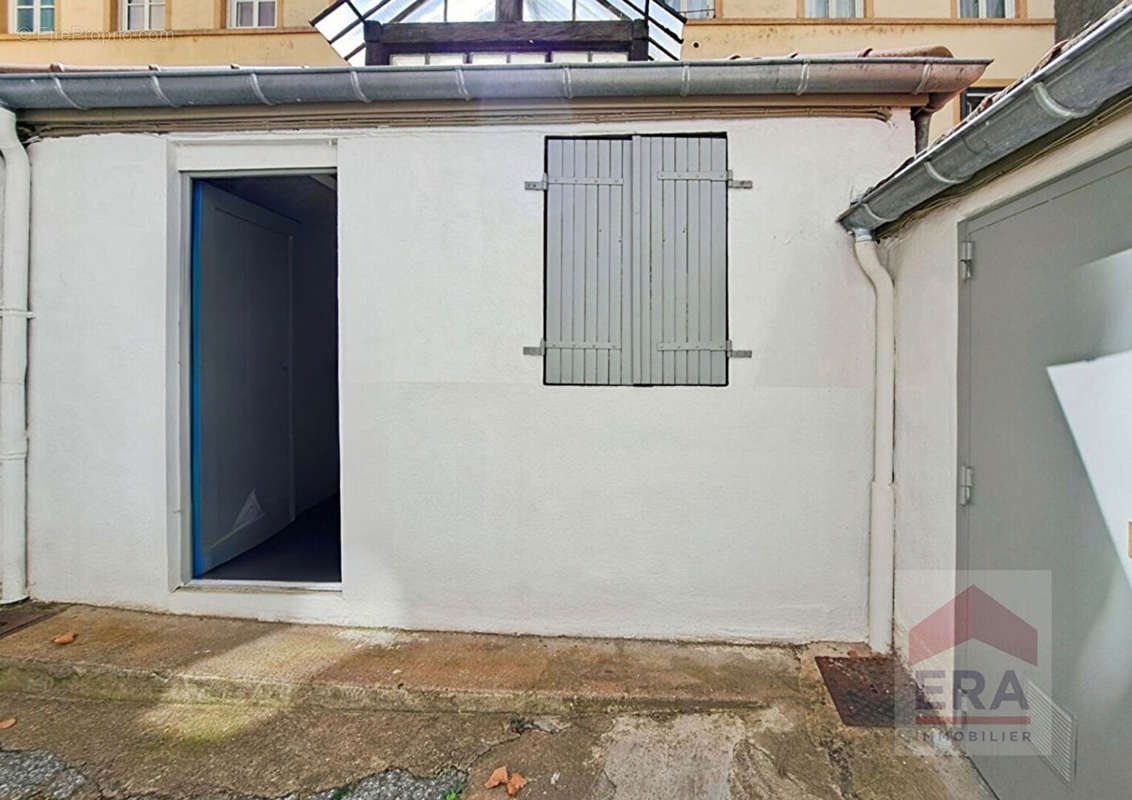 Appartement à LYON-3E