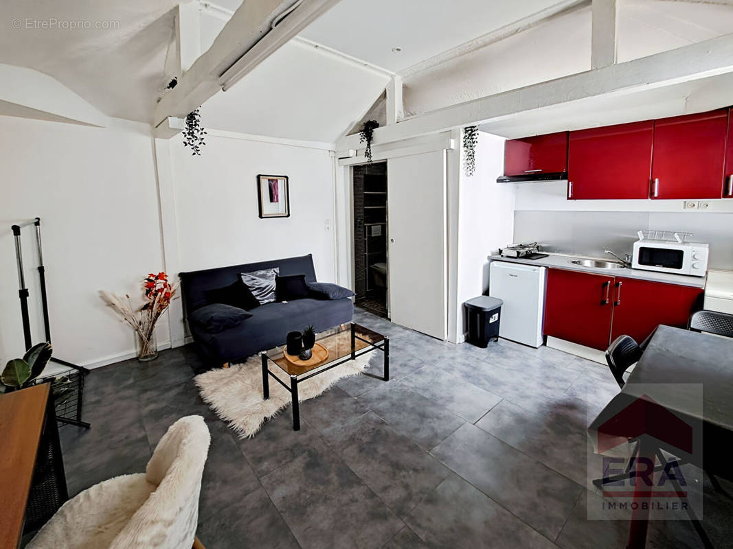 Appartement à LYON-3E