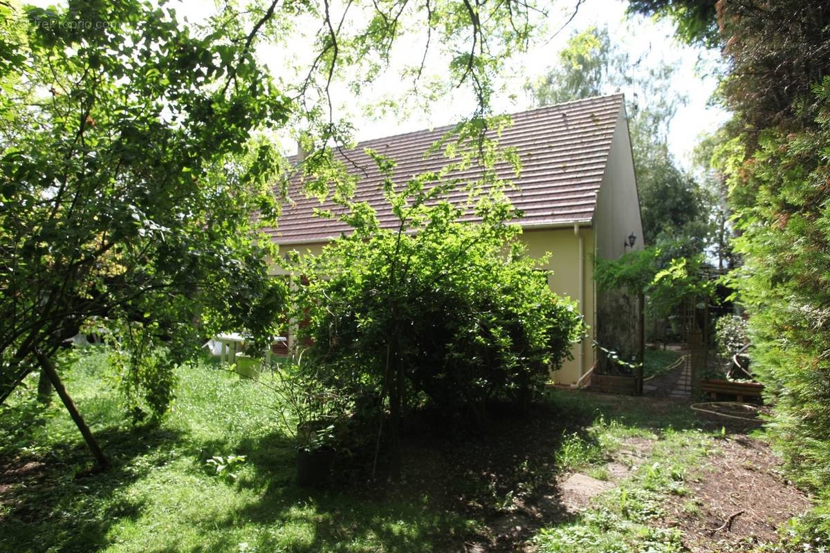 Maison à MAGNY-EN-VEXIN