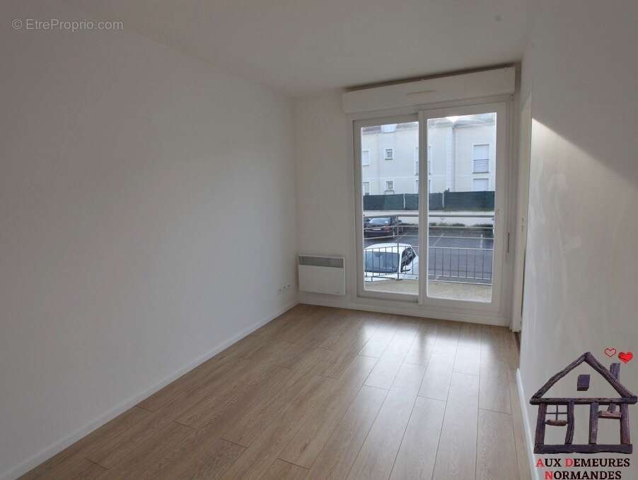 Appartement à BONNIERES-SUR-SEINE