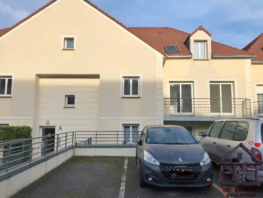 Appartement à BONNIERES-SUR-SEINE