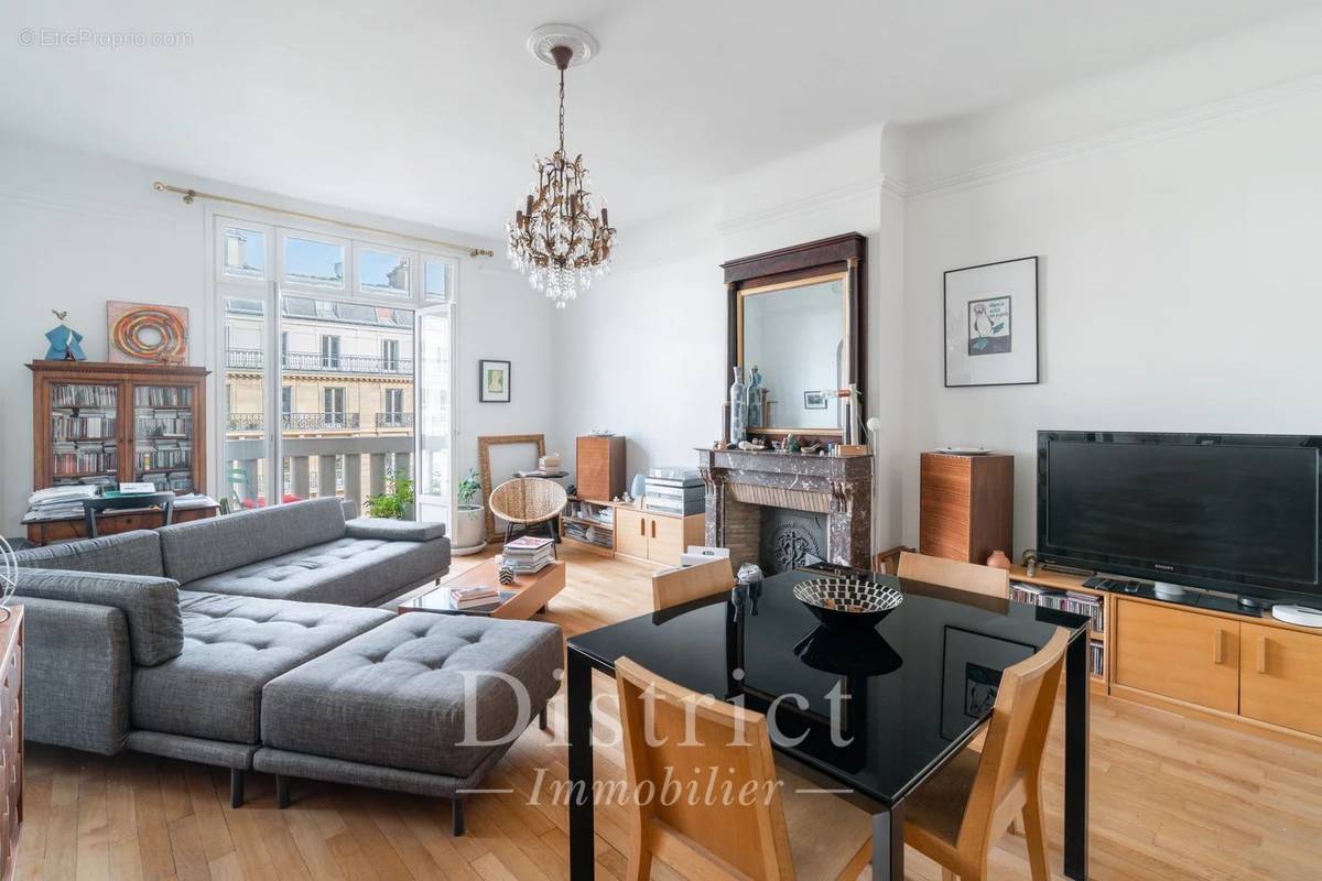 Appartement à PARIS-8E