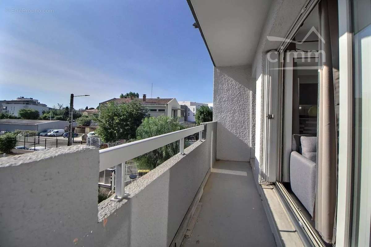 Appartement à MONTPELLIER