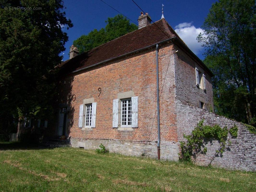 Maison à LOUHANS