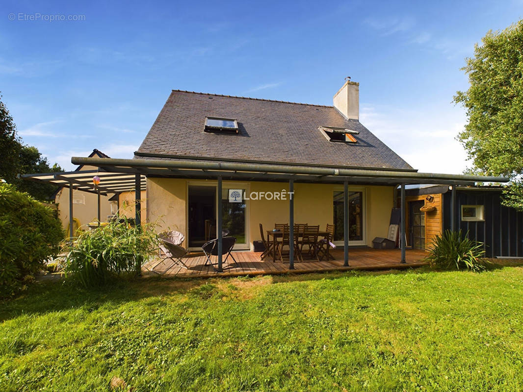 Maison à PLOBANNALEC-LESCONIL