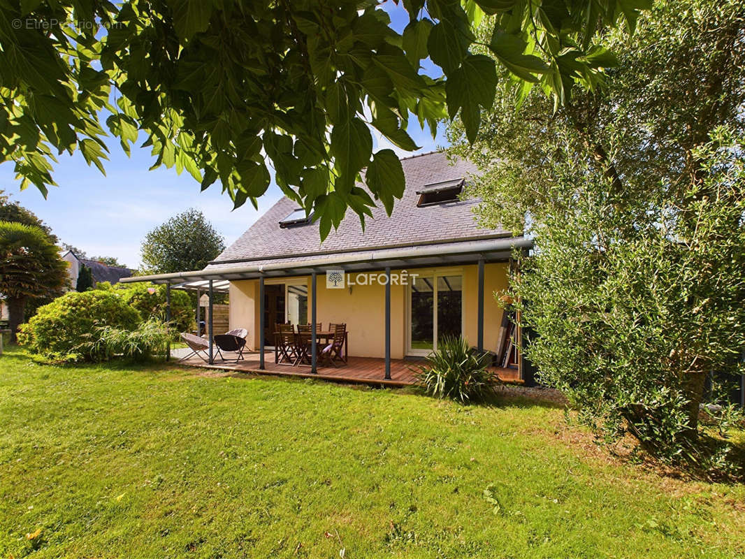 Maison à PLOBANNALEC-LESCONIL