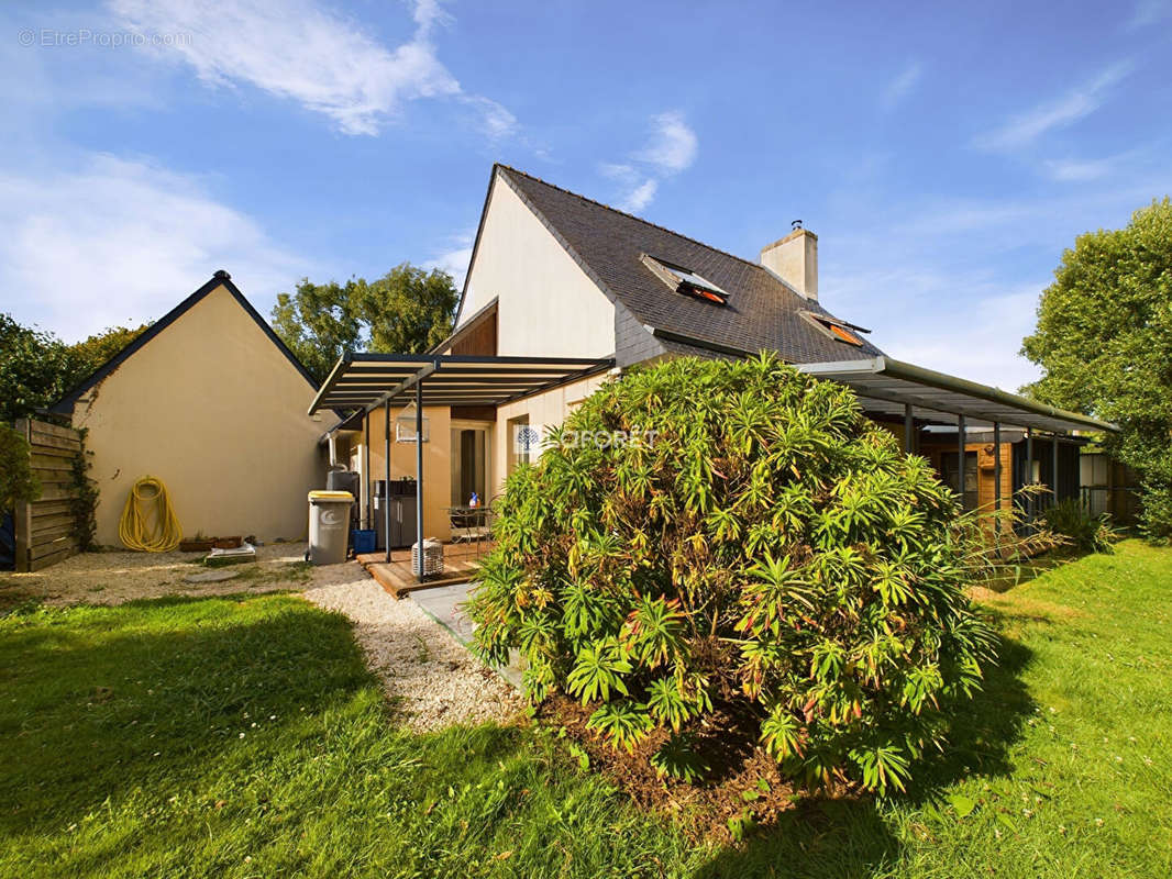 Maison à PLOBANNALEC-LESCONIL