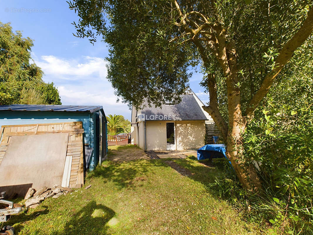 Maison à PLOBANNALEC-LESCONIL