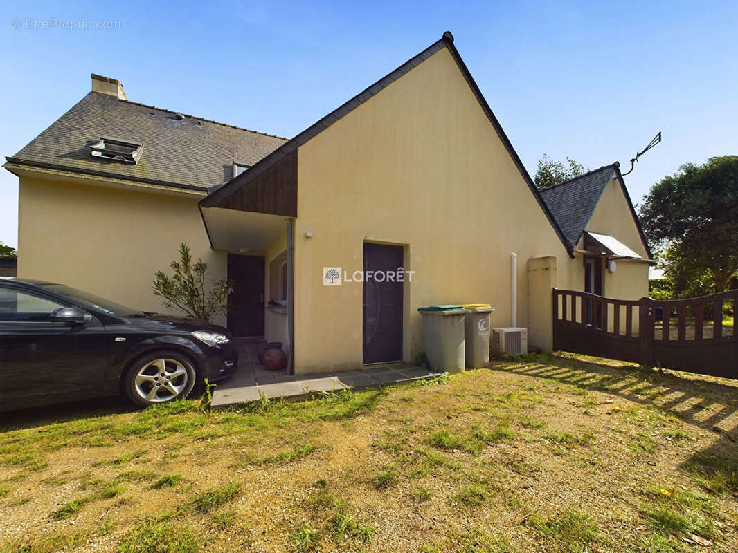 Maison à PLOBANNALEC-LESCONIL