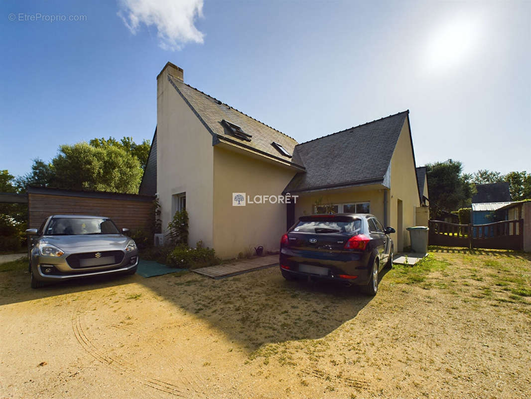 Maison à PLOBANNALEC-LESCONIL