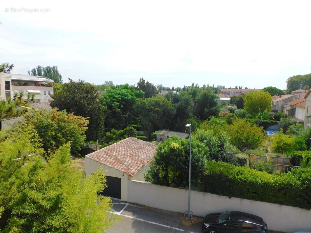 Appartement à NIMES