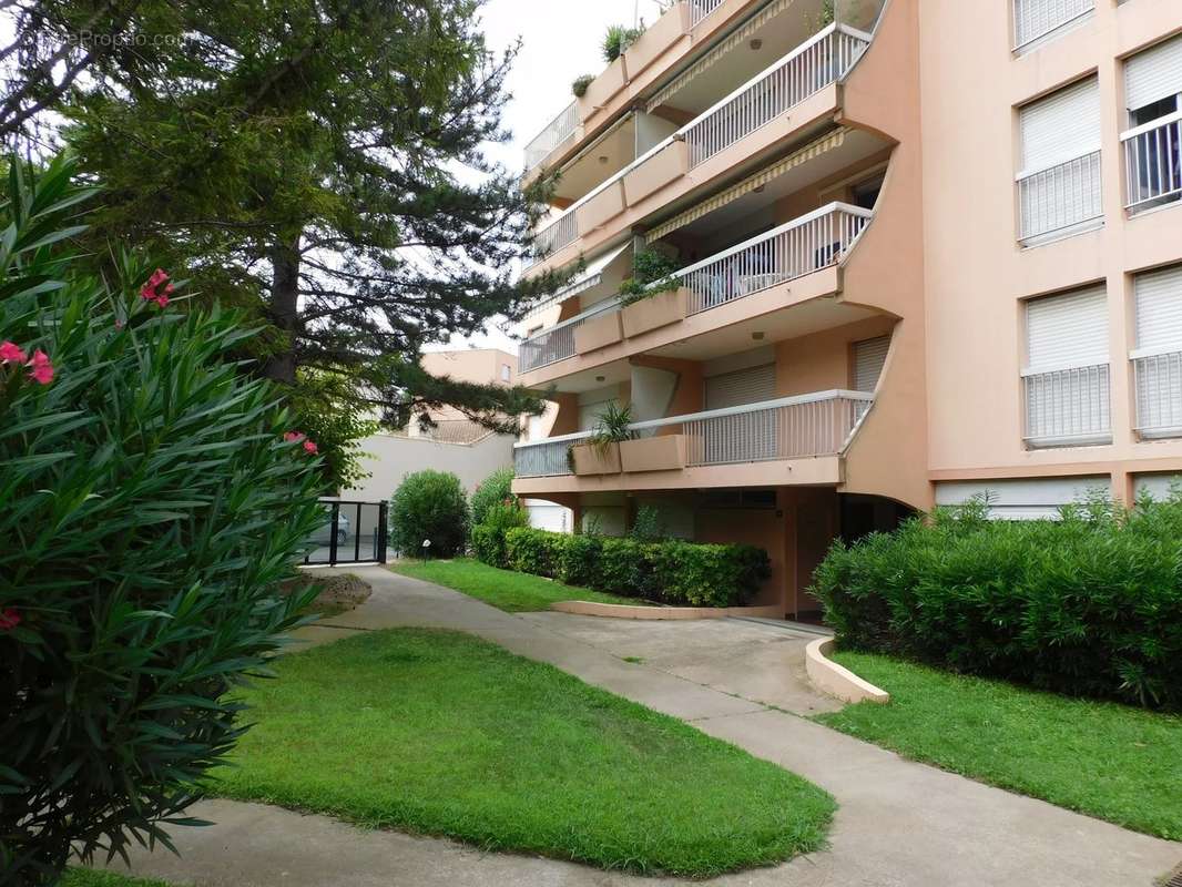 Appartement à NIMES