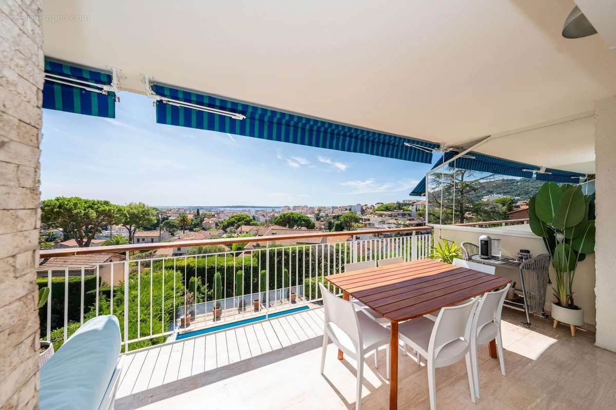 Appartement à CANNES