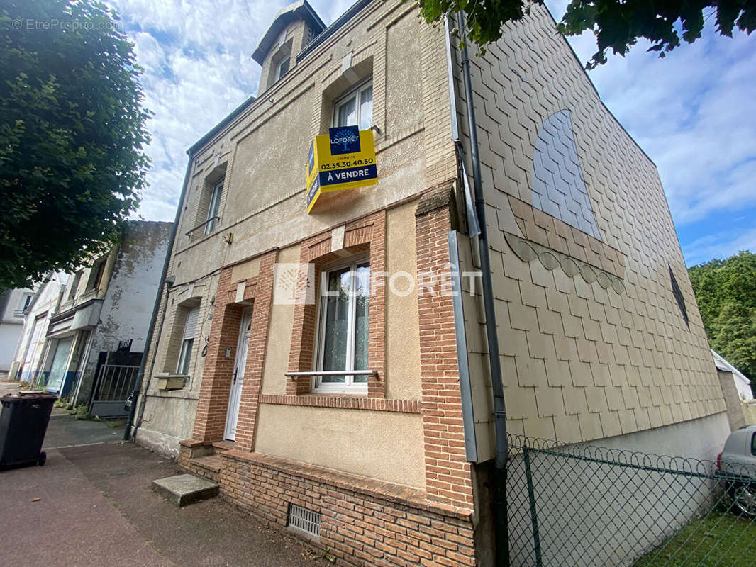 Maison à LE HAVRE