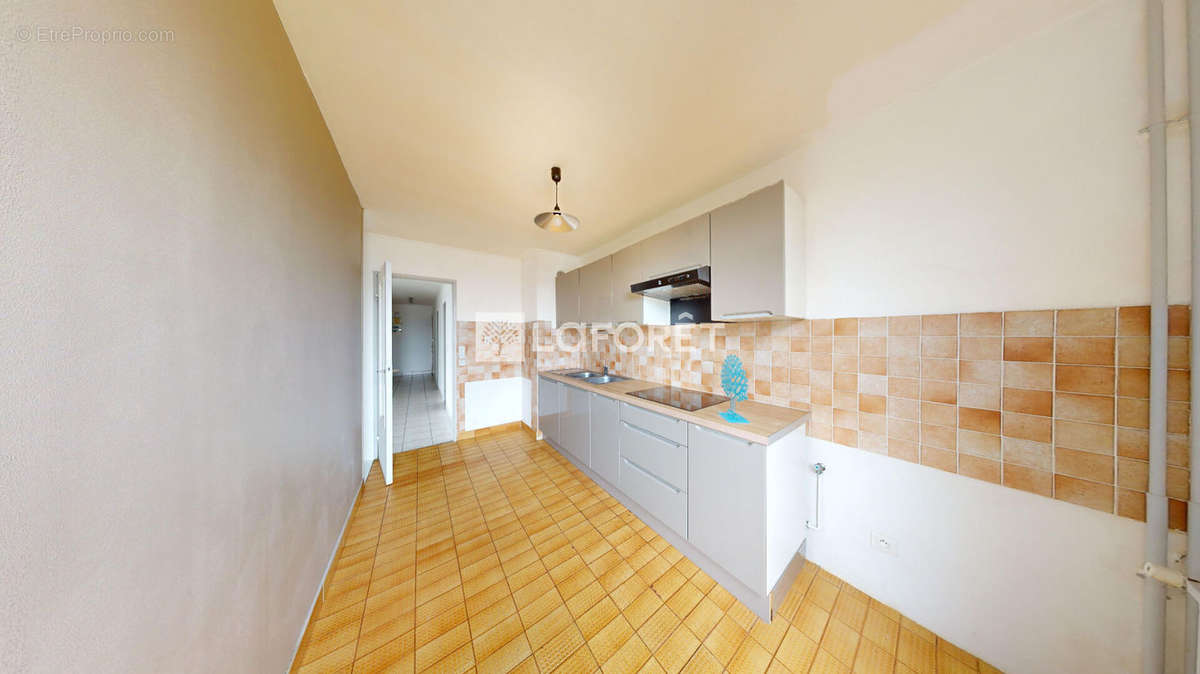 Appartement à LE HAVRE