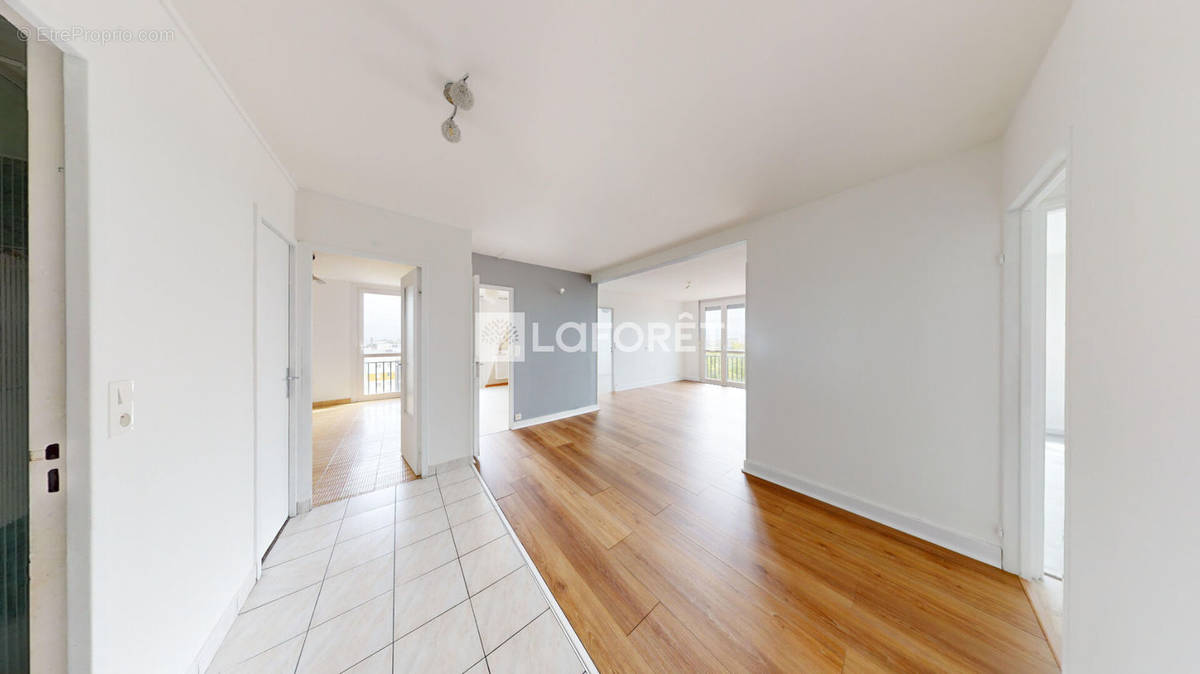 Appartement à LE HAVRE