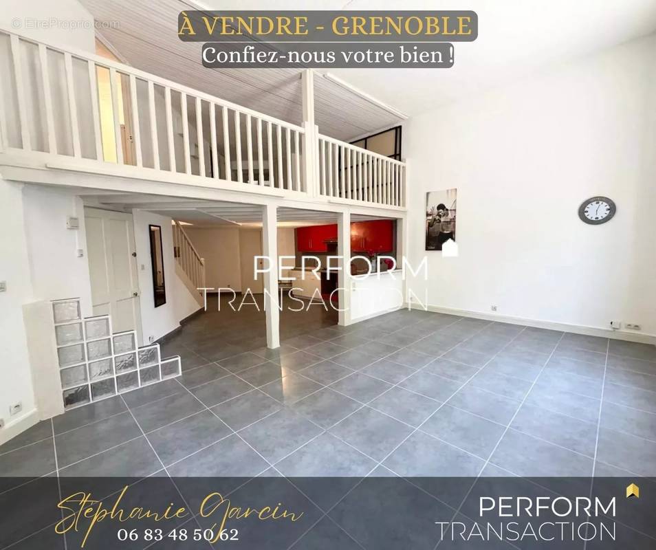 Appartement à GRENOBLE