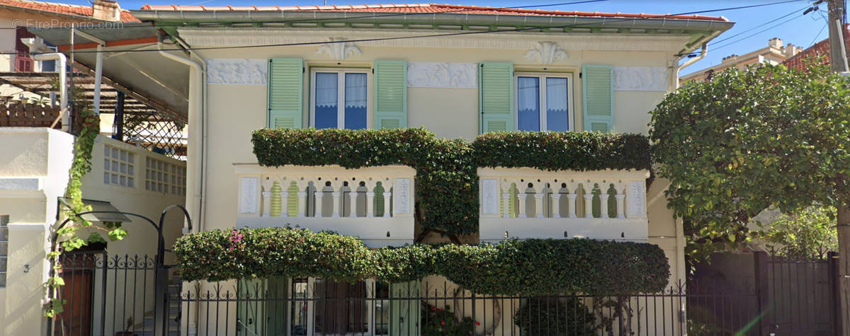 Maison à NICE