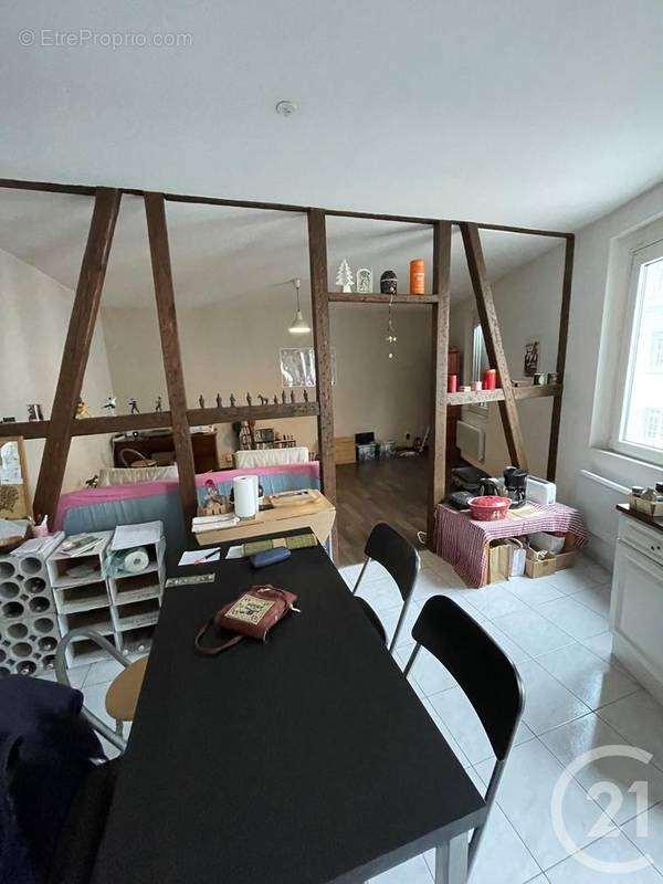 Appartement à STRASBOURG