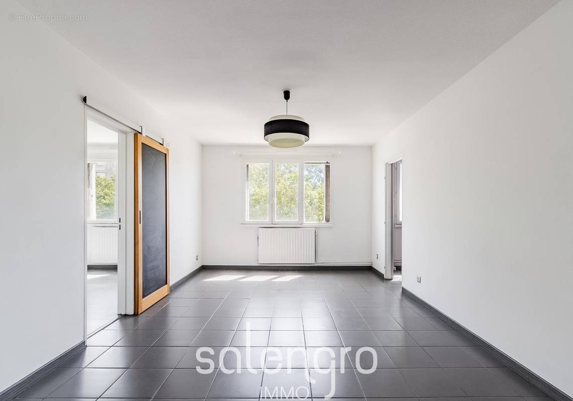 Appartement à VILLEURBANNE