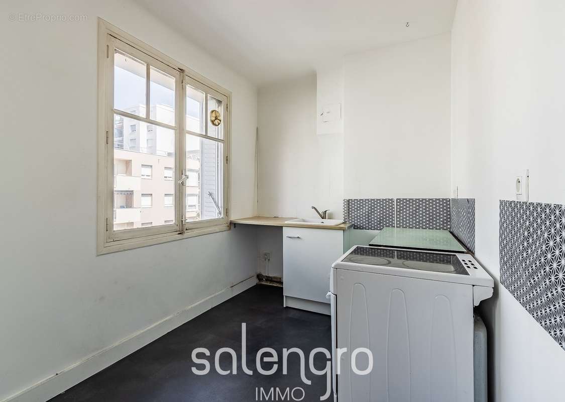 Appartement à VILLEURBANNE