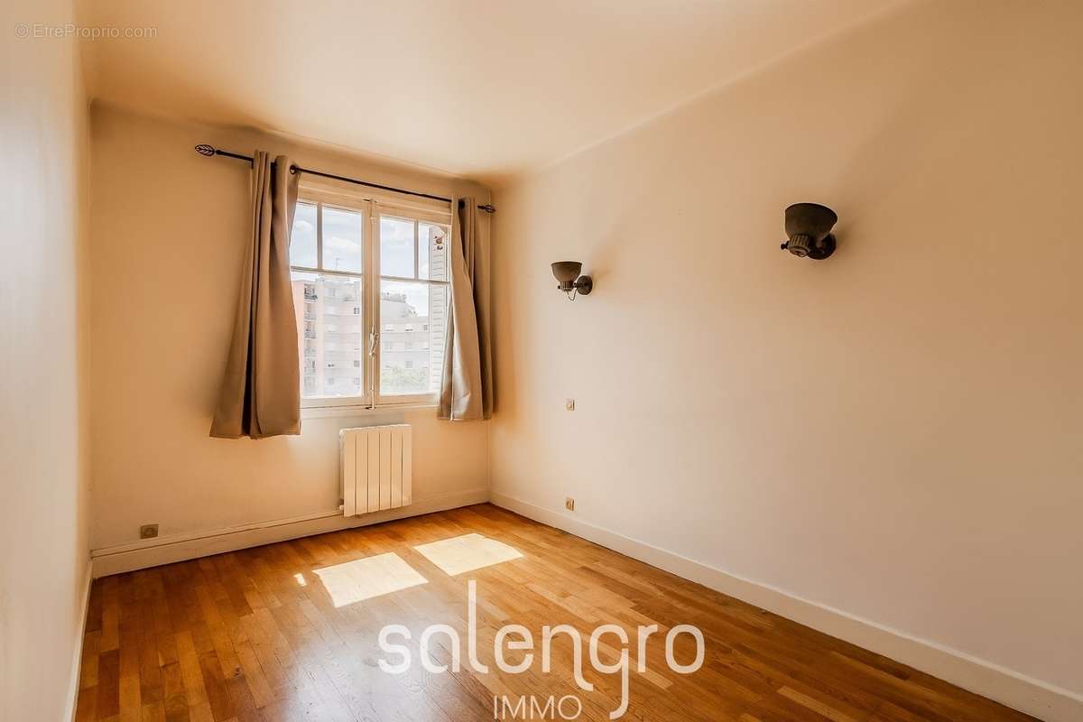 Appartement à VILLEURBANNE