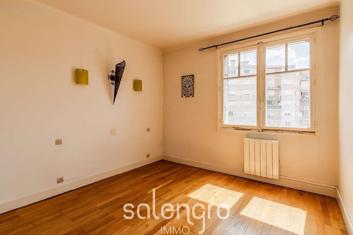 Appartement à VILLEURBANNE