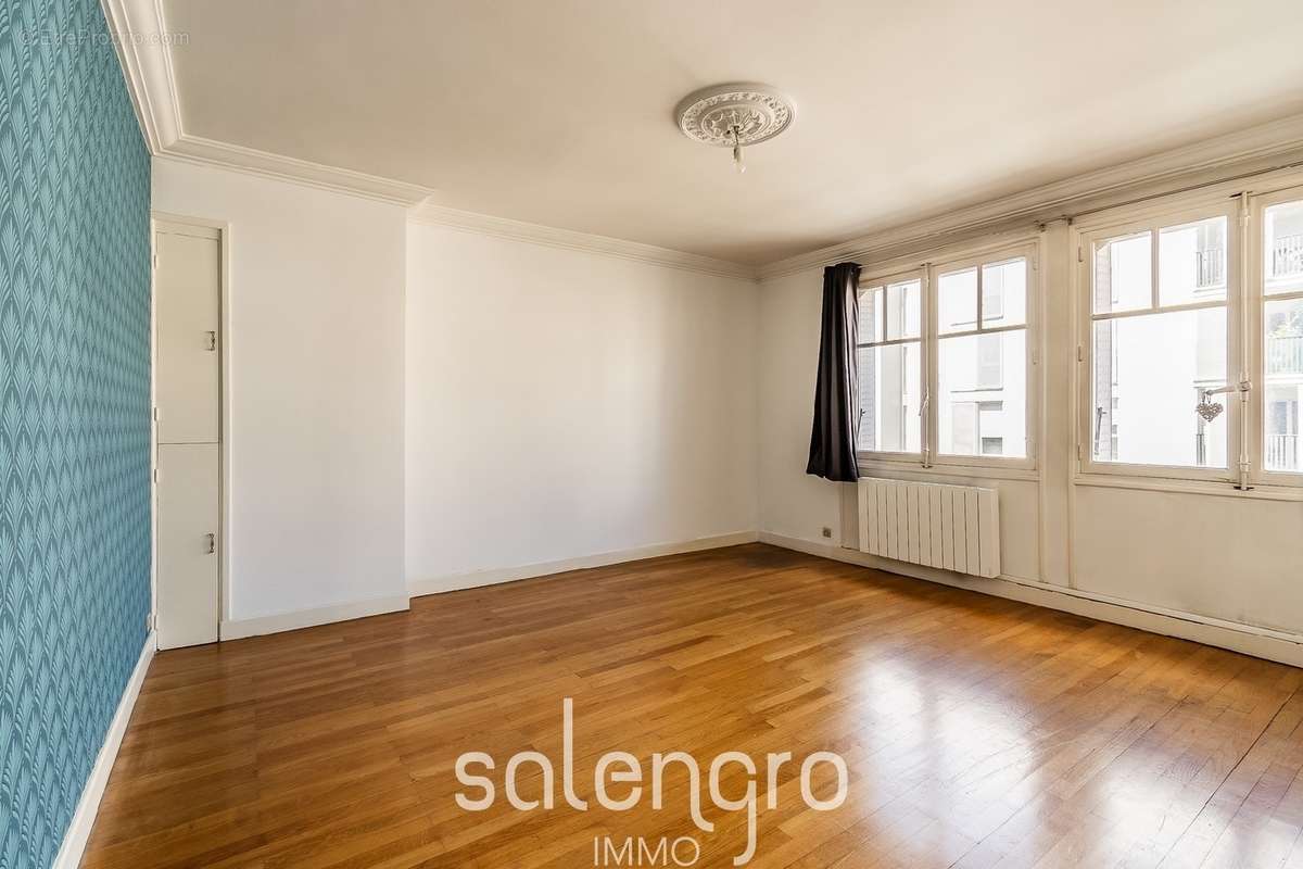 Appartement à VILLEURBANNE