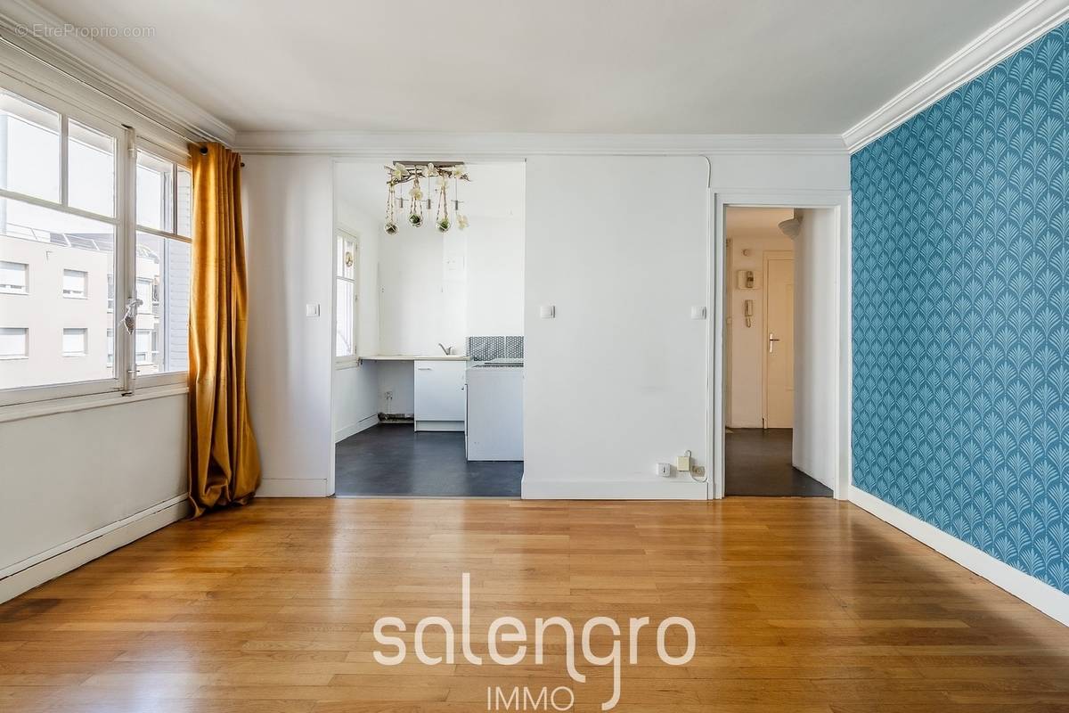 Appartement à VILLEURBANNE