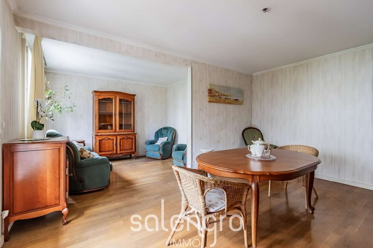 Appartement à VILLEURBANNE