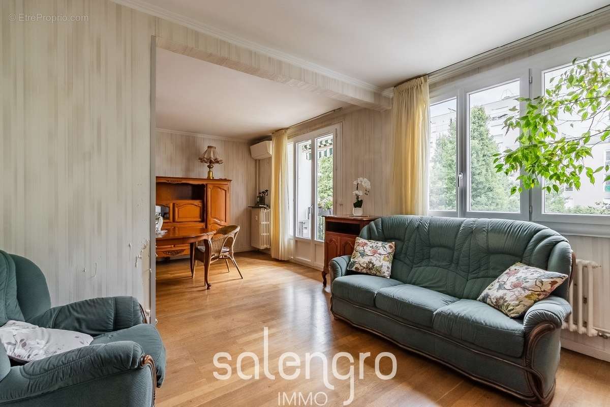 Appartement à VILLEURBANNE