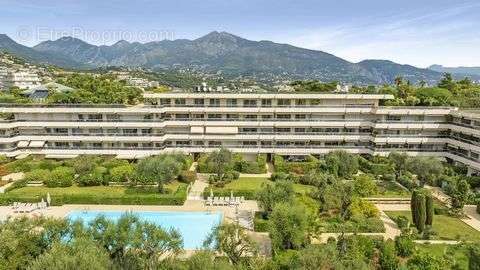 Appartement à ROQUEBRUNE-CAP-MARTIN