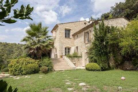 Maison à LA COLLE-SUR-LOUP