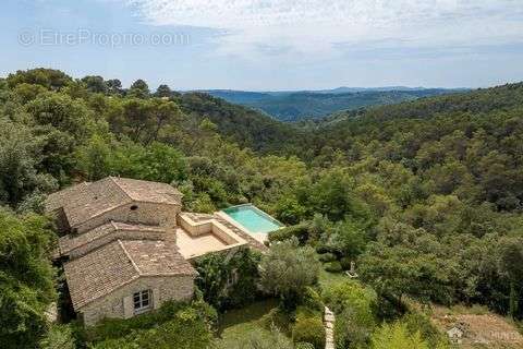 Maison à LA COLLE-SUR-LOUP